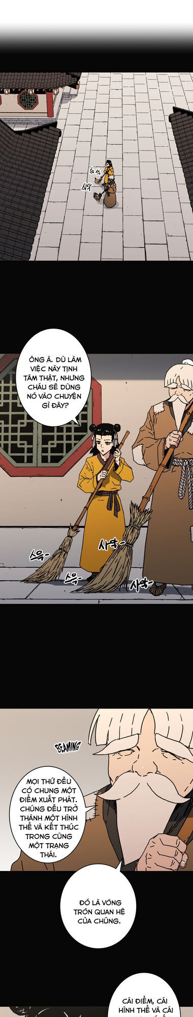 Bố Vô Song Chapter 145 - Trang 2