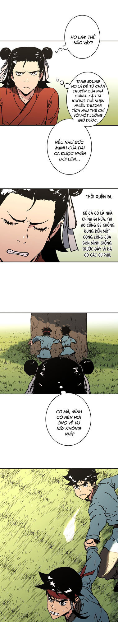 Bố Vô Song Chapter 145 - Trang 2