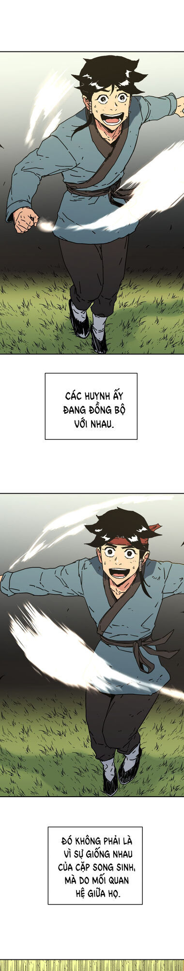 Bố Vô Song Chapter 145 - Trang 2