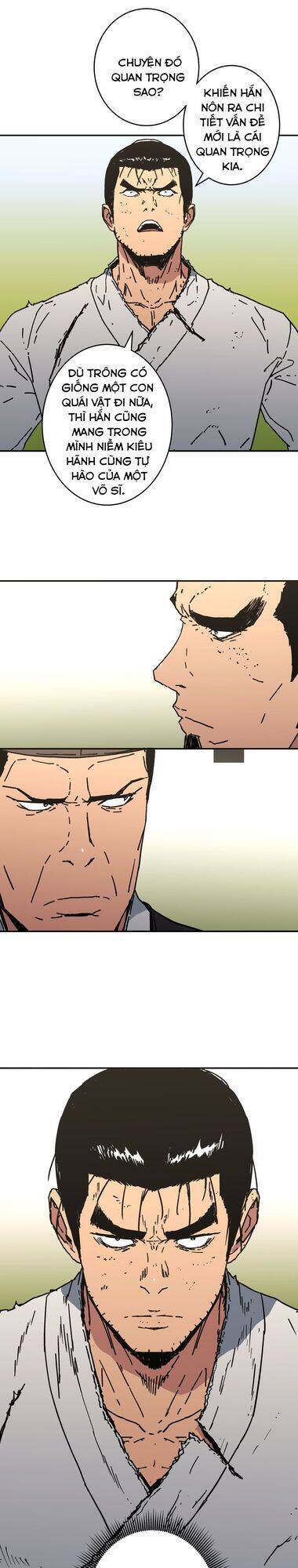 Bố Vô Song Chapter 146 - Trang 2