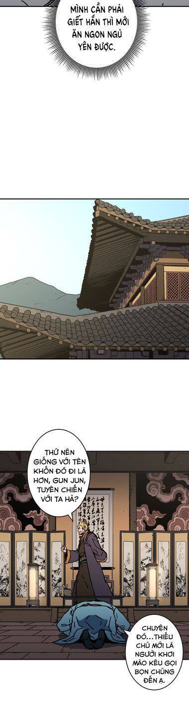 Bố Vô Song Chapter 146 - Trang 2