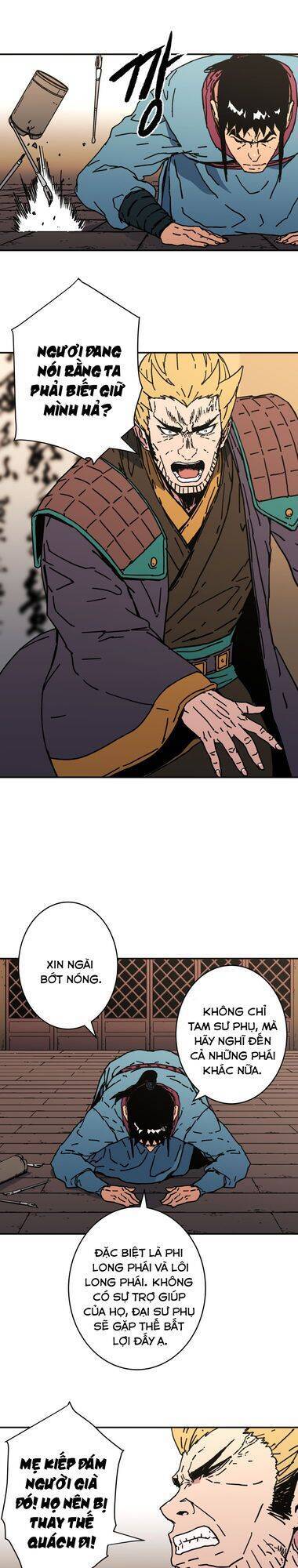 Bố Vô Song Chapter 146 - Trang 2