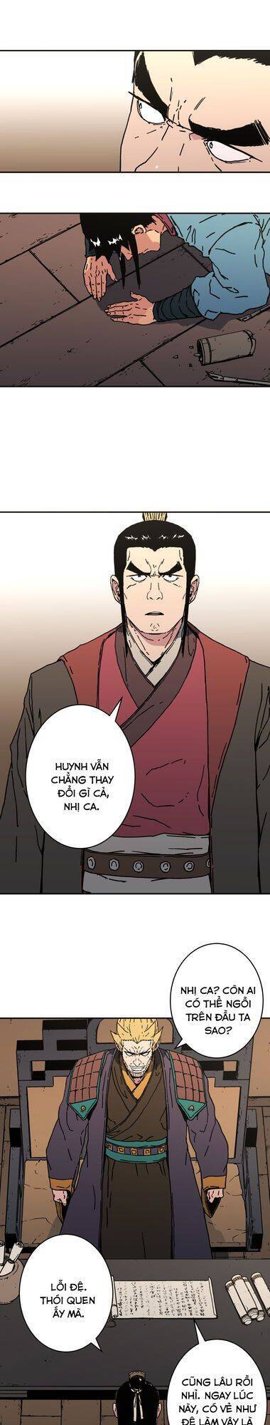 Bố Vô Song Chapter 146 - Trang 2