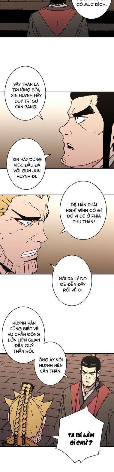 Bố Vô Song Chapter 146 - Trang 2