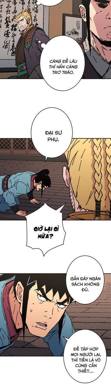 Bố Vô Song Chapter 146 - Trang 2