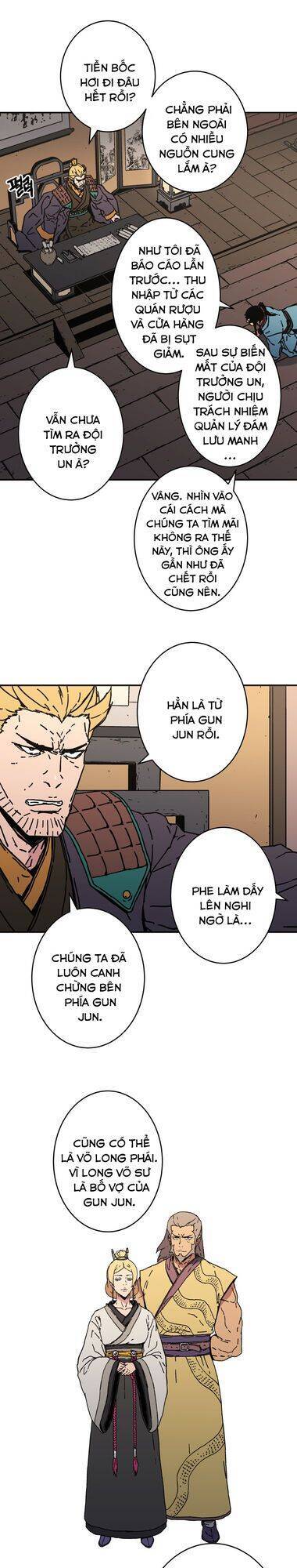 Bố Vô Song Chapter 146 - Trang 2