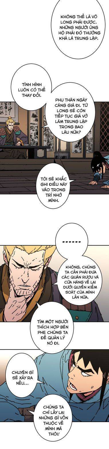 Bố Vô Song Chapter 146 - Trang 2