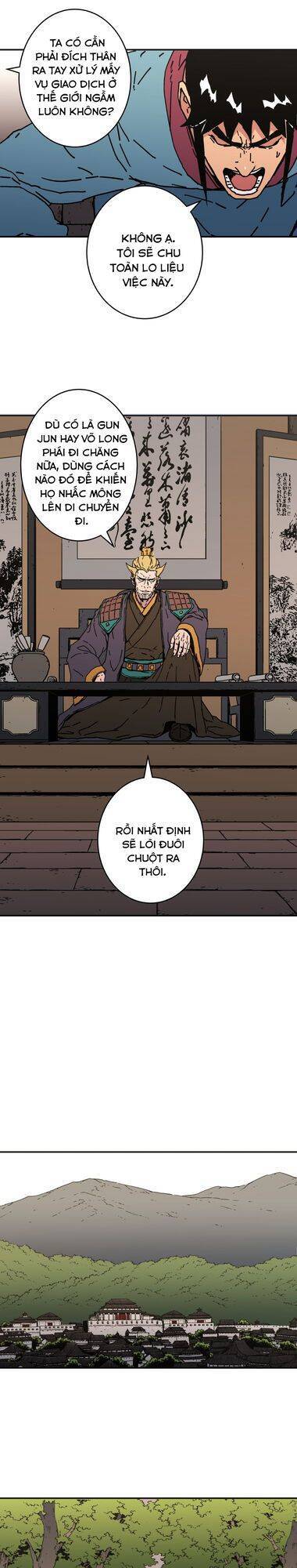Bố Vô Song Chapter 146 - Trang 2