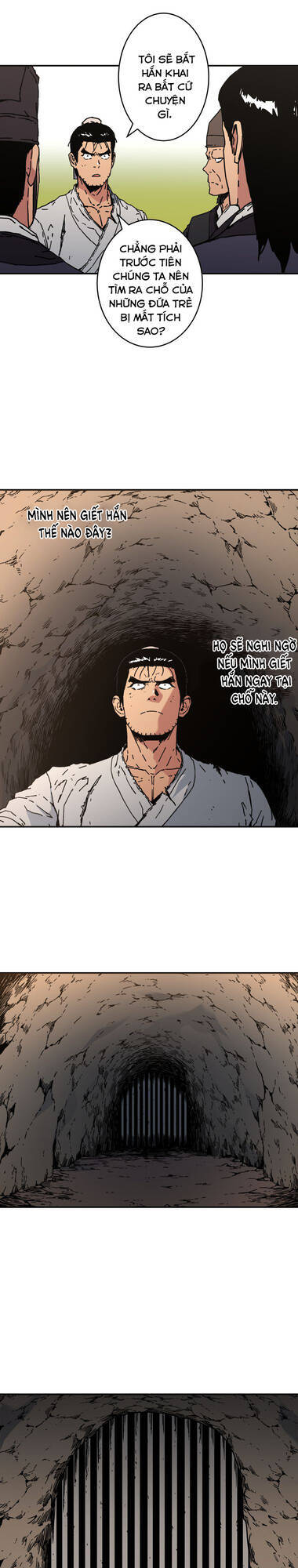 Bố Vô Song Chapter 146 - Trang 2