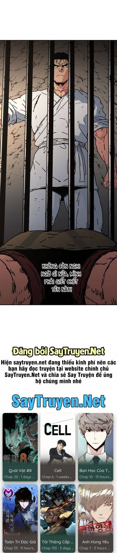 Bố Vô Song Chapter 146 - Trang 2