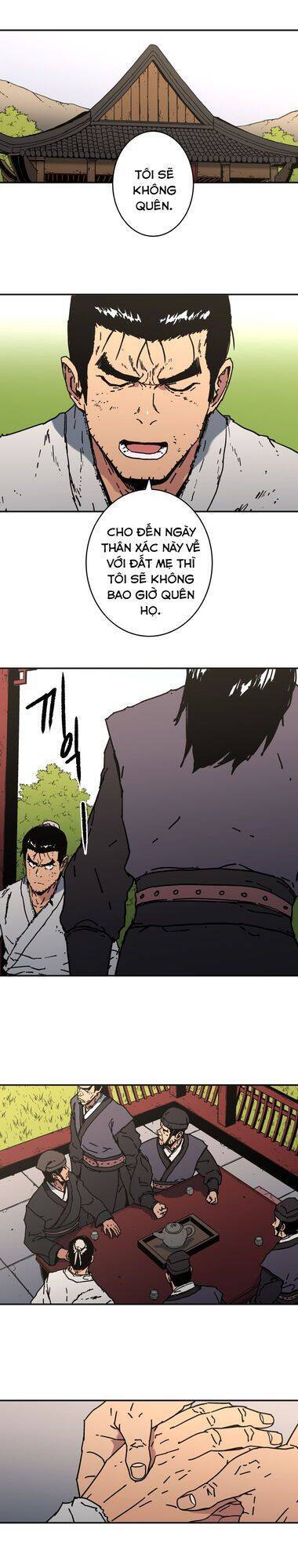 Bố Vô Song Chapter 146 - Trang 2