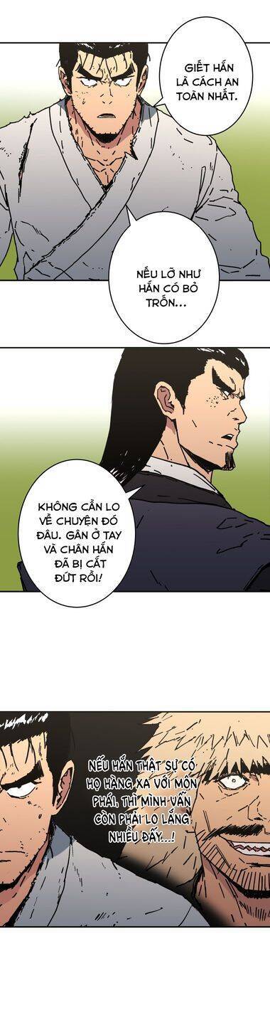 Bố Vô Song Chapter 146 - Trang 2