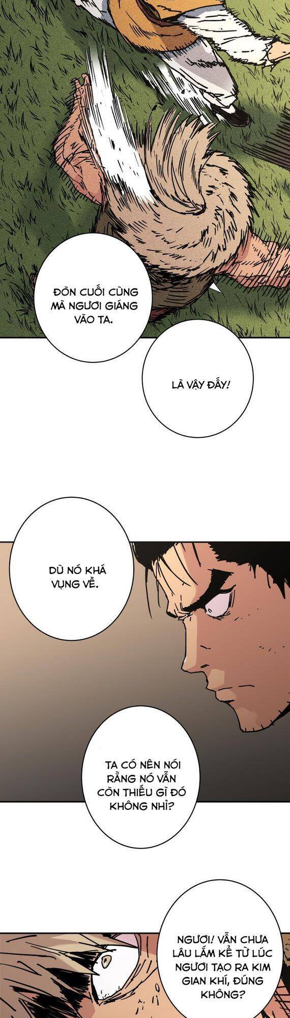 Bố Vô Song Chapter 147 - Trang 2