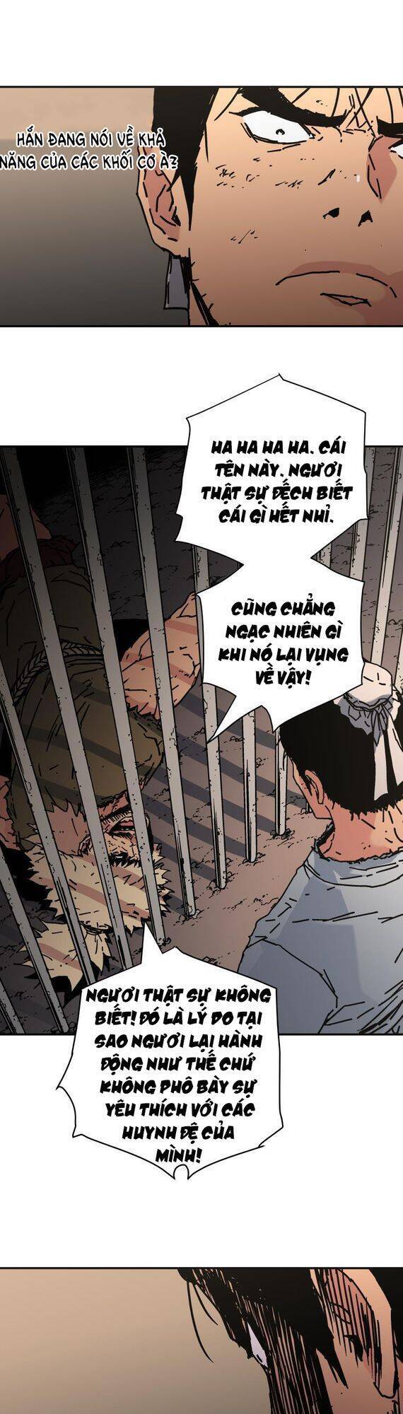 Bố Vô Song Chapter 147 - Trang 2