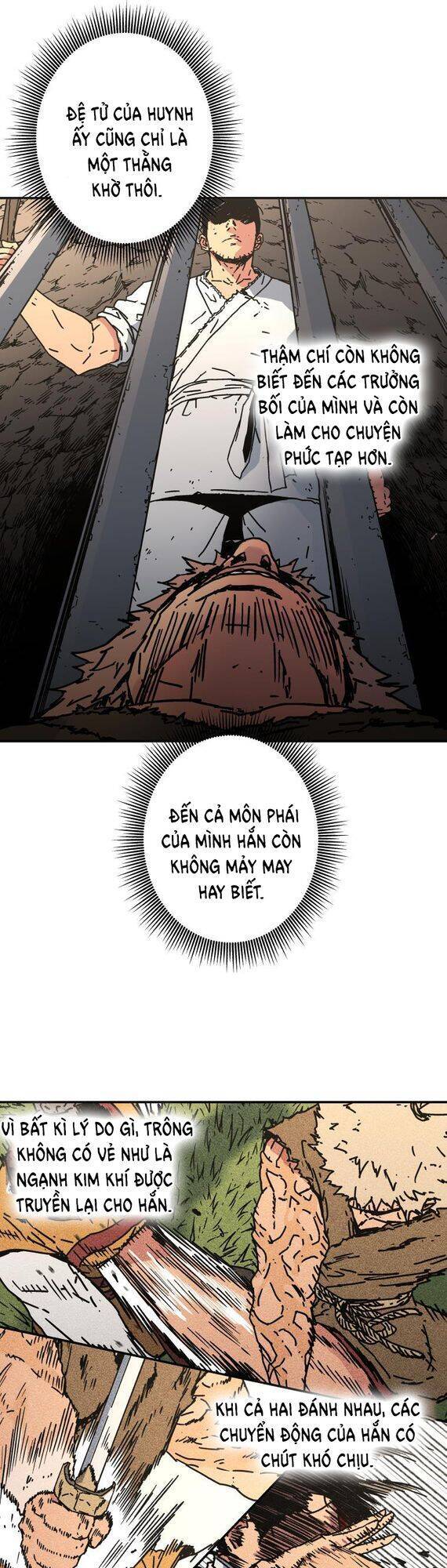 Bố Vô Song Chapter 147 - Trang 2