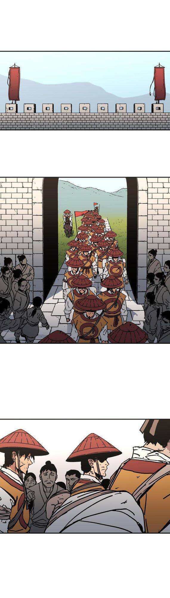 Bố Vô Song Chapter 147 - Trang 2