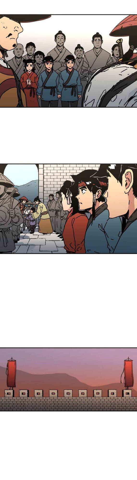 Bố Vô Song Chapter 147 - Trang 2