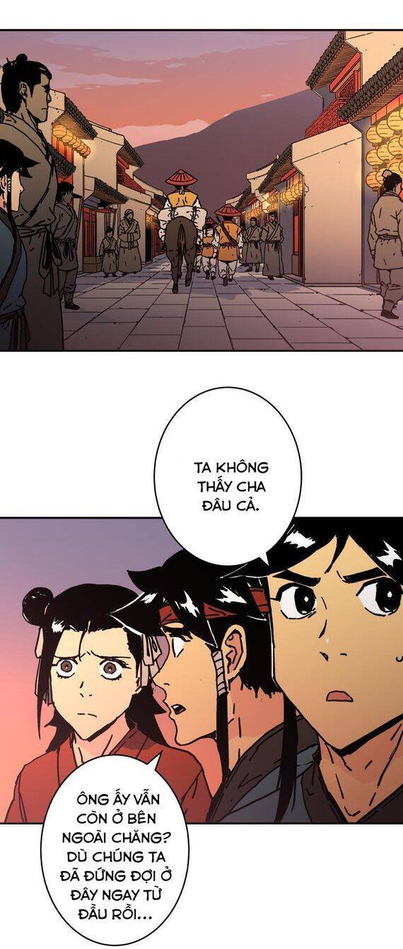 Bố Vô Song Chapter 147 - Trang 2
