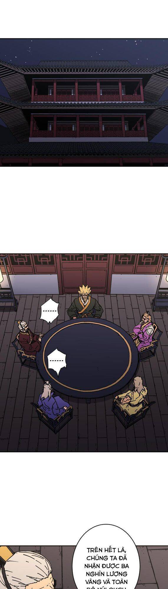 Bố Vô Song Chapter 147 - Trang 2