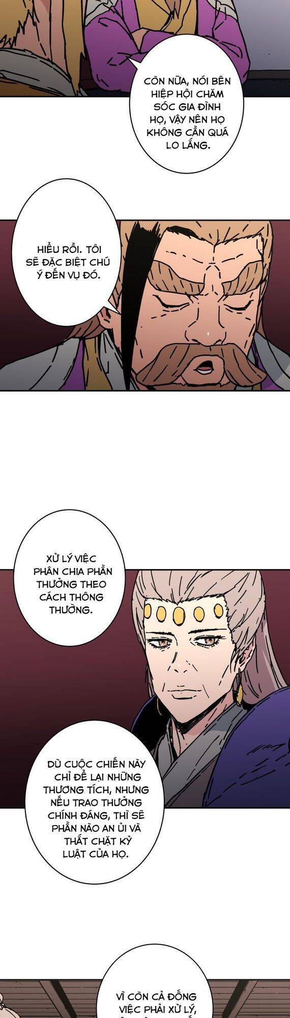 Bố Vô Song Chapter 147 - Trang 2