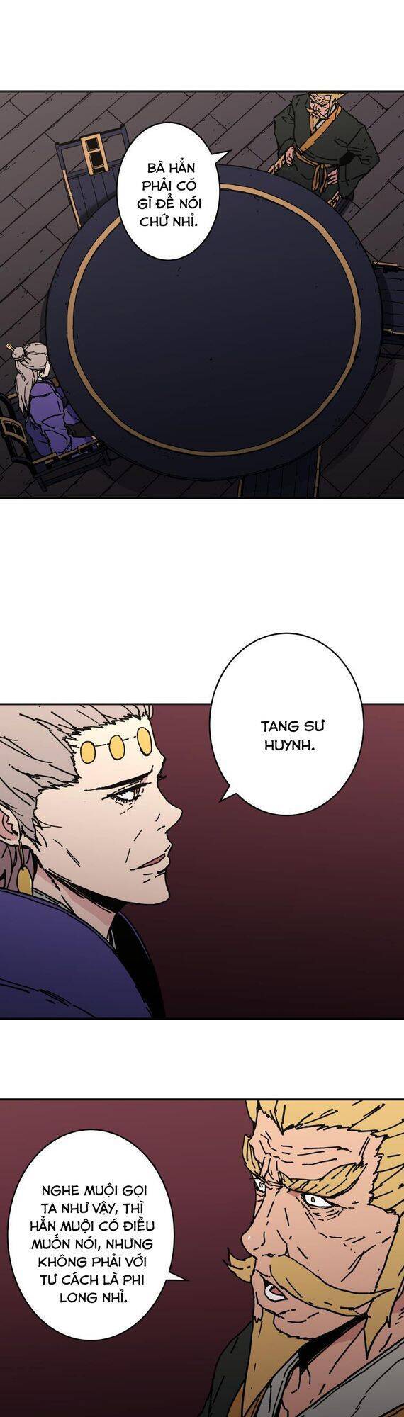 Bố Vô Song Chapter 147 - Trang 2