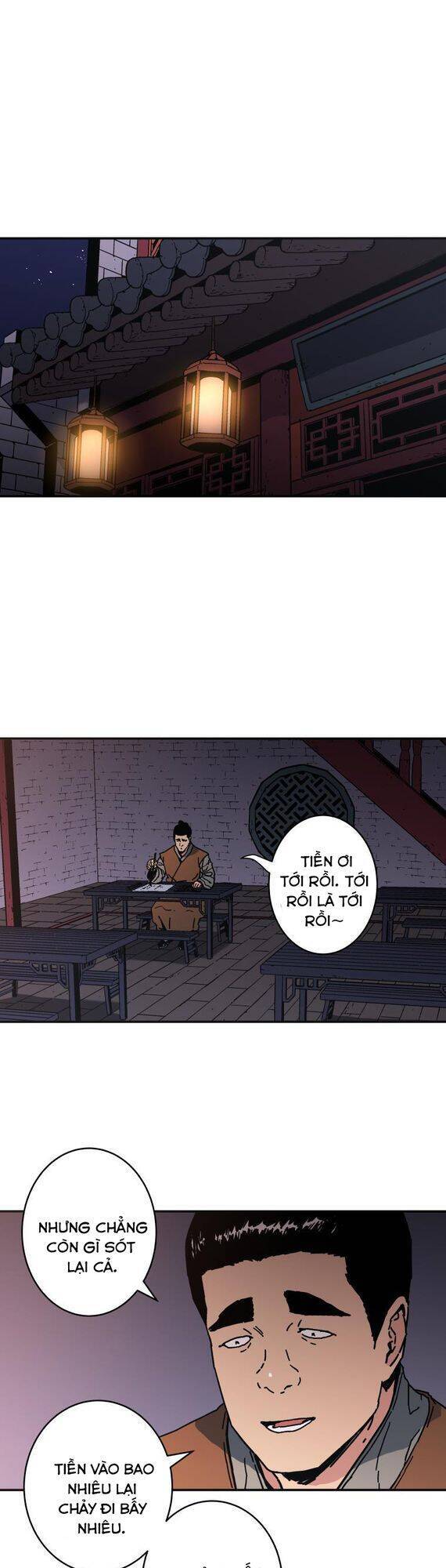 Bố Vô Song Chapter 147 - Trang 2