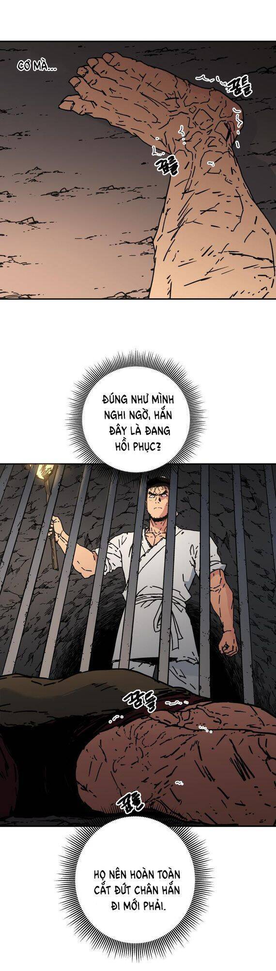 Bố Vô Song Chapter 147 - Trang 2