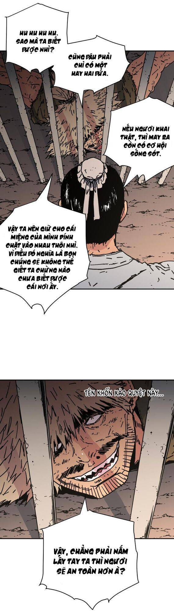 Bố Vô Song Chapter 147 - Trang 2