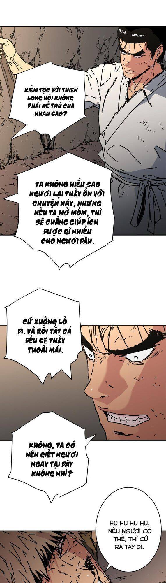 Bố Vô Song Chapter 147 - Trang 2