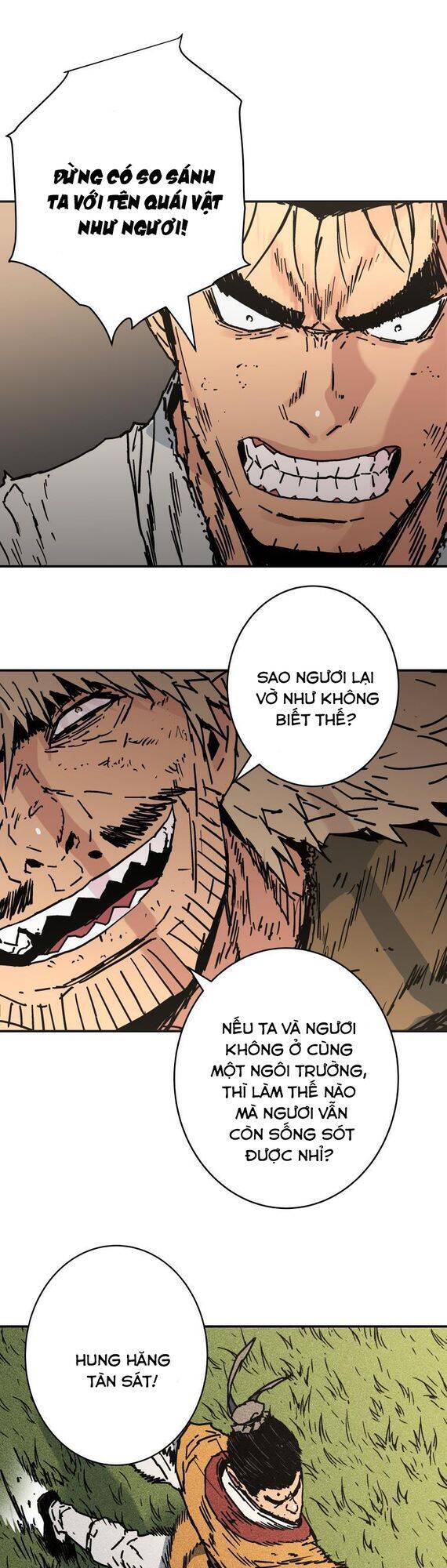 Bố Vô Song Chapter 147 - Trang 2