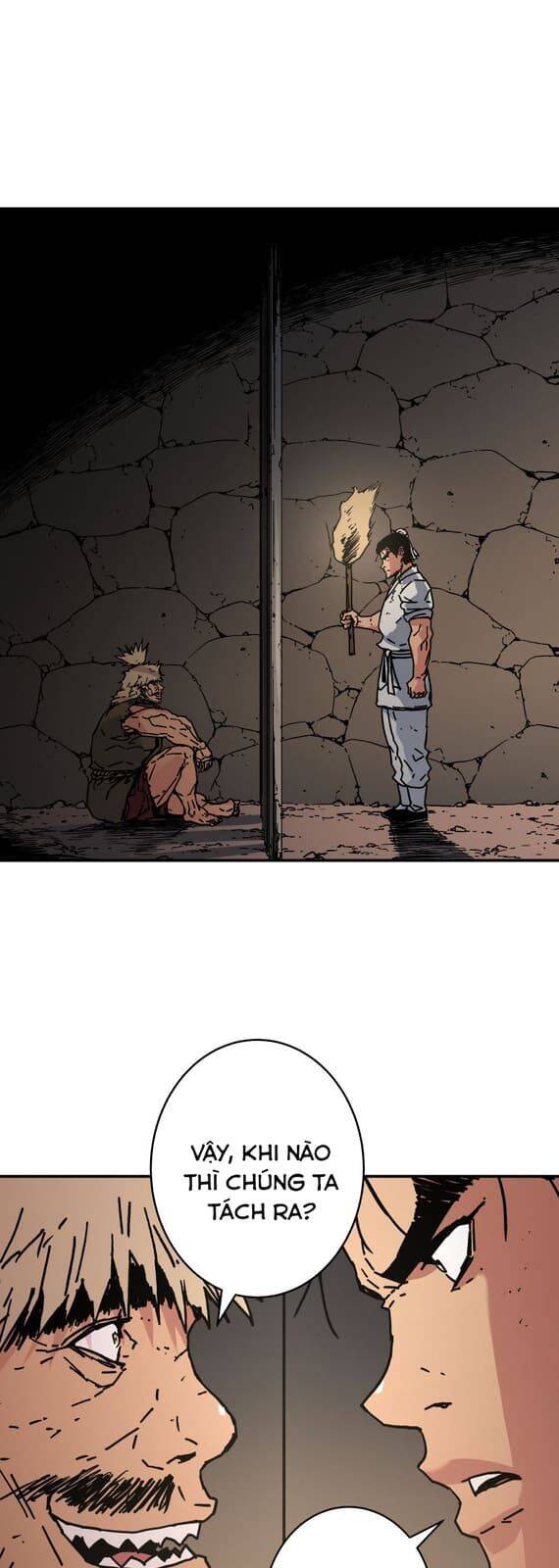 Bố Vô Song Chapter 148 - Trang 2