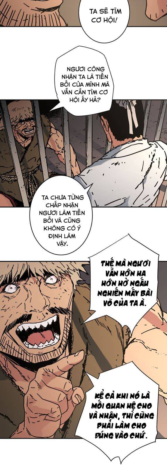 Bố Vô Song Chapter 148 - Trang 2