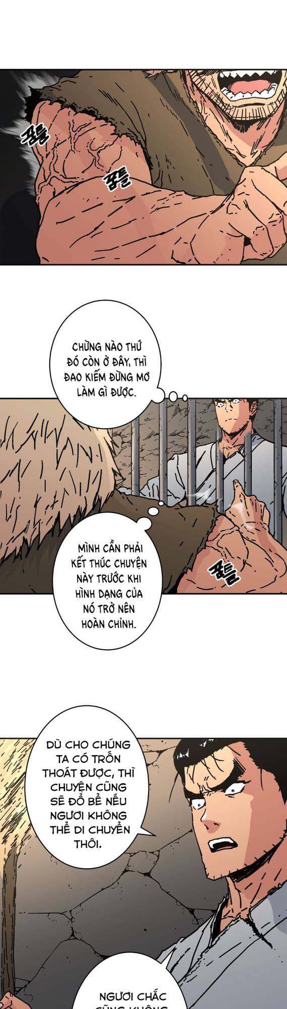 Bố Vô Song Chapter 148 - Trang 2