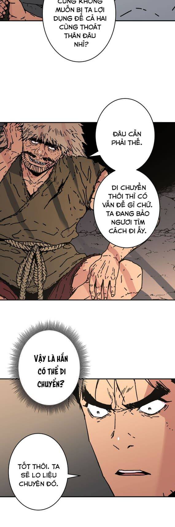 Bố Vô Song Chapter 148 - Trang 2