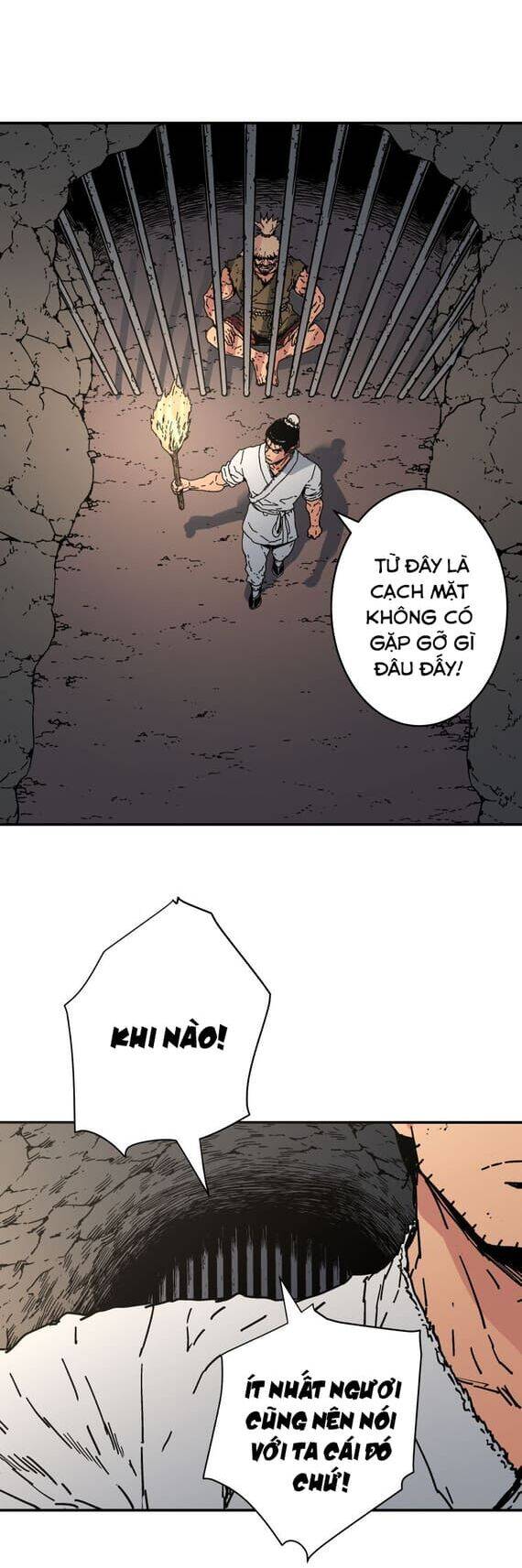 Bố Vô Song Chapter 148 - Trang 2