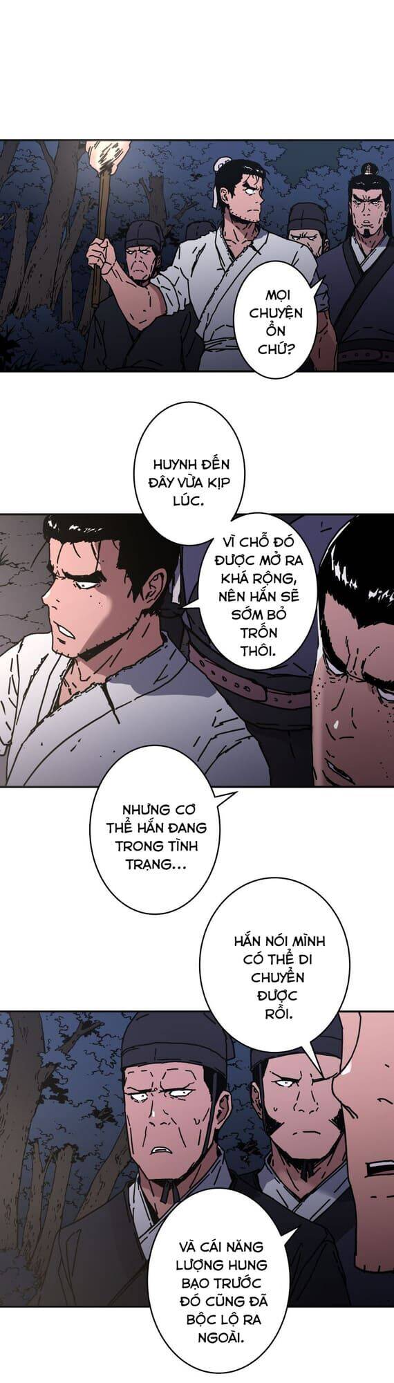 Bố Vô Song Chapter 148 - Trang 2