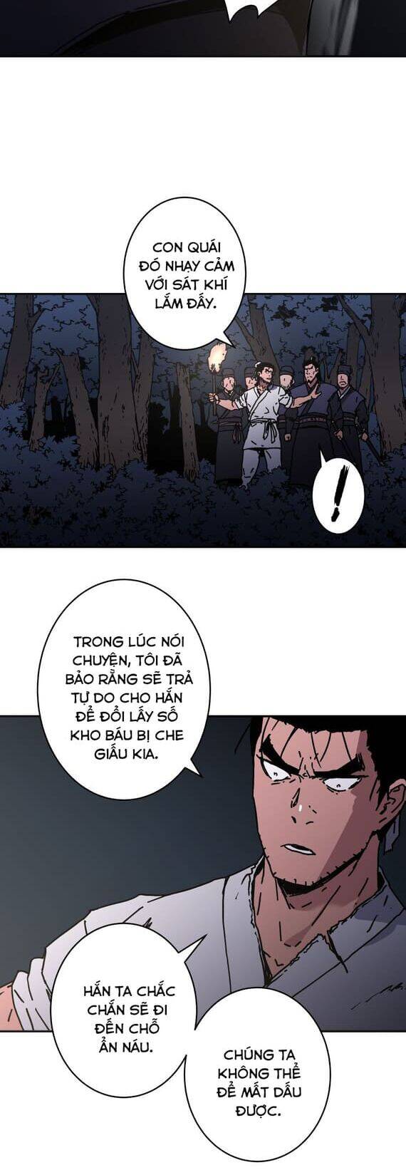 Bố Vô Song Chapter 148 - Trang 2