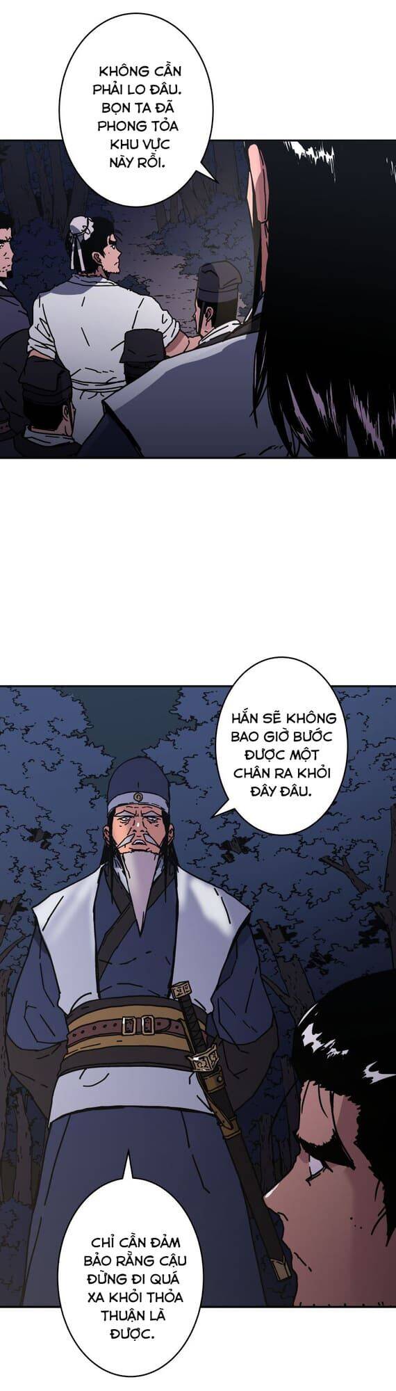 Bố Vô Song Chapter 148 - Trang 2