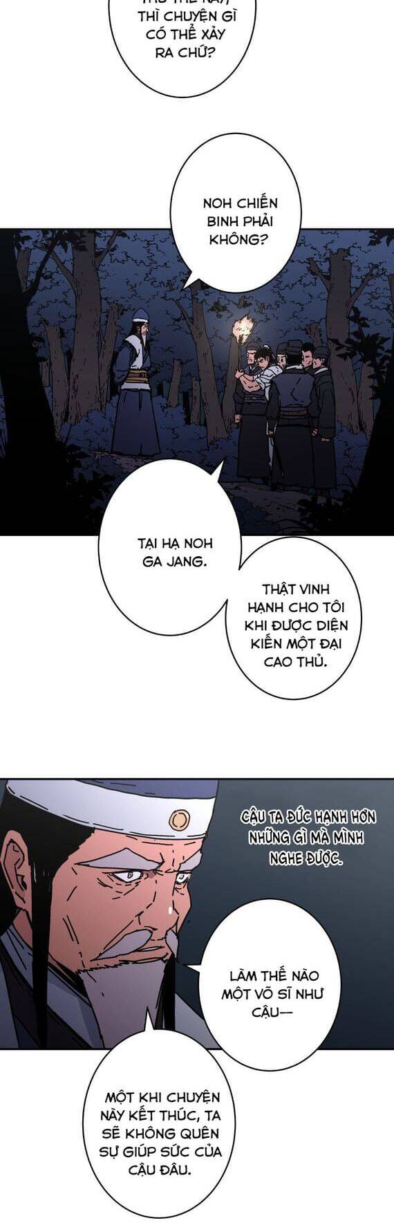Bố Vô Song Chapter 148 - Trang 2