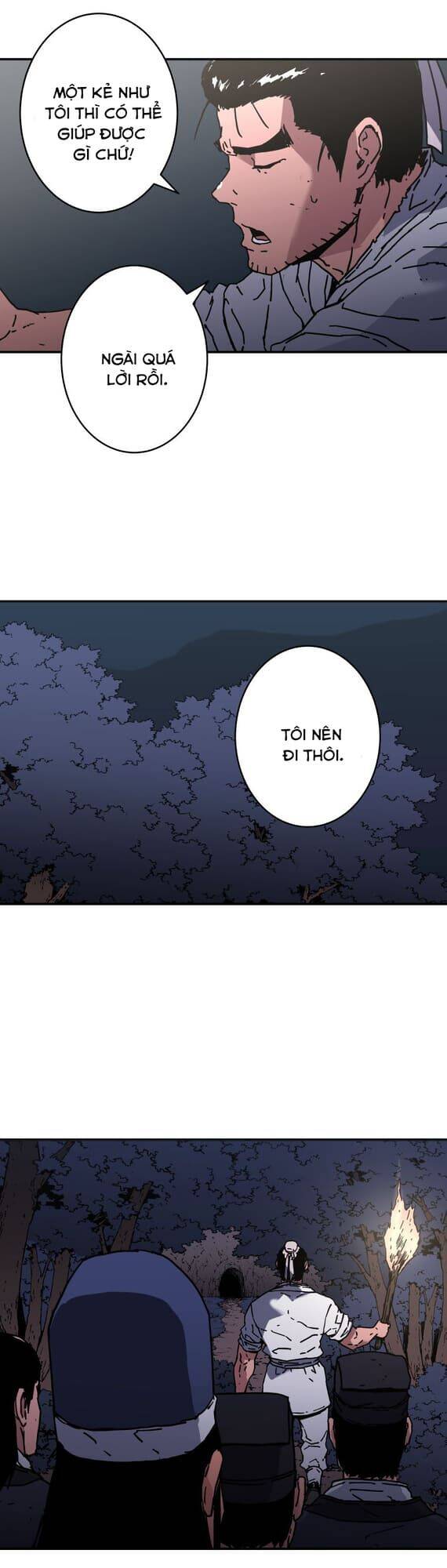 Bố Vô Song Chapter 148 - Trang 2