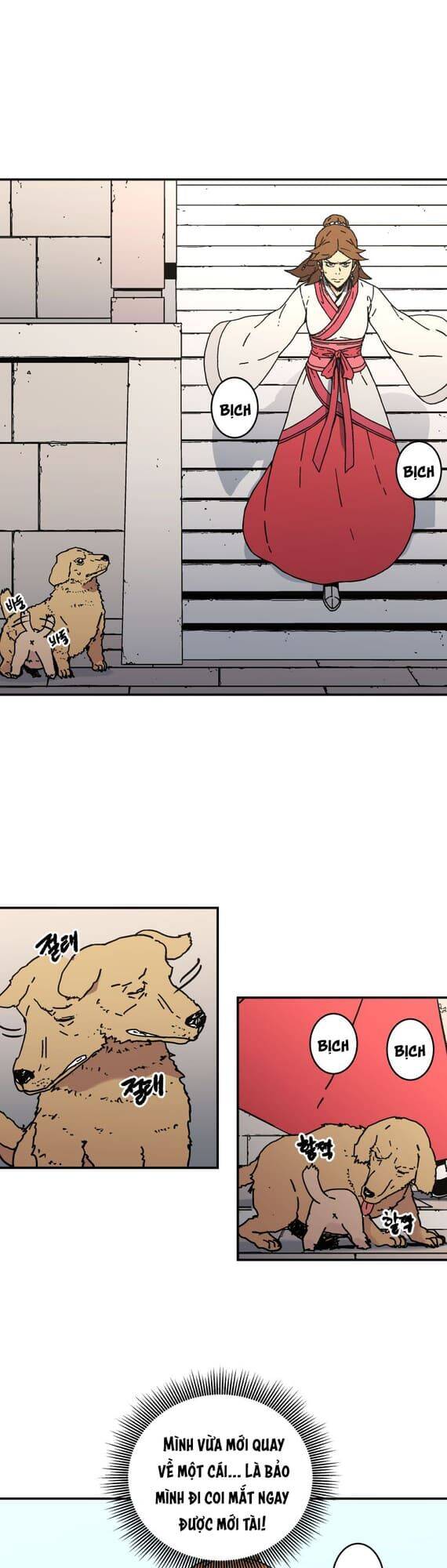 Bố Vô Song Chapter 148 - Trang 2