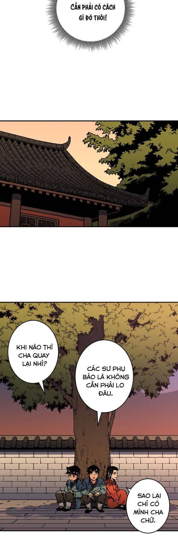 Bố Vô Song Chapter 148 - Trang 2