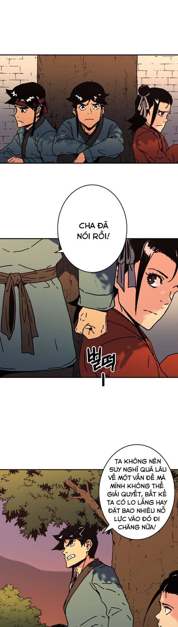 Bố Vô Song Chapter 148 - Trang 2