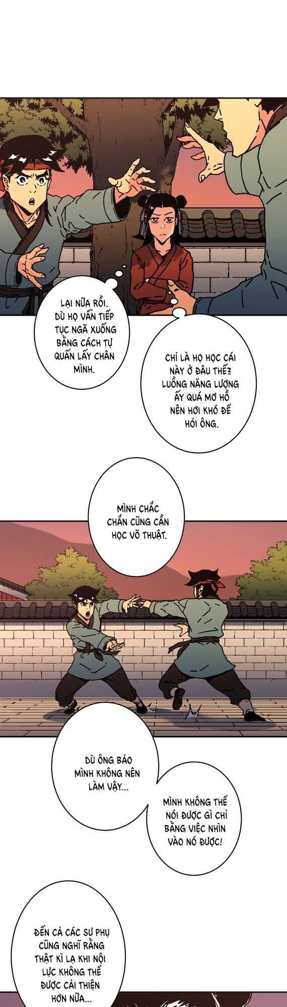 Bố Vô Song Chapter 148 - Trang 2