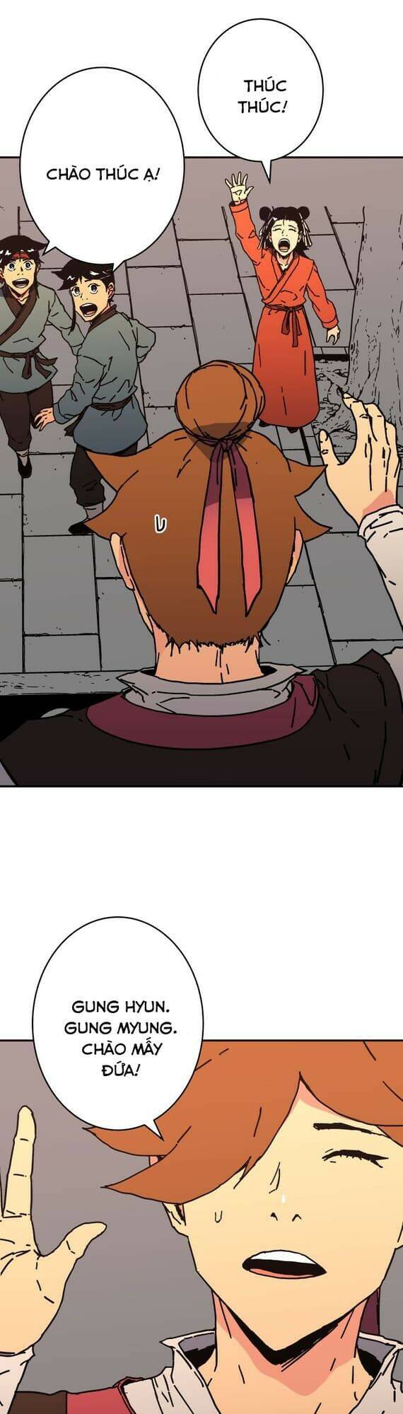 Bố Vô Song Chapter 148 - Trang 2