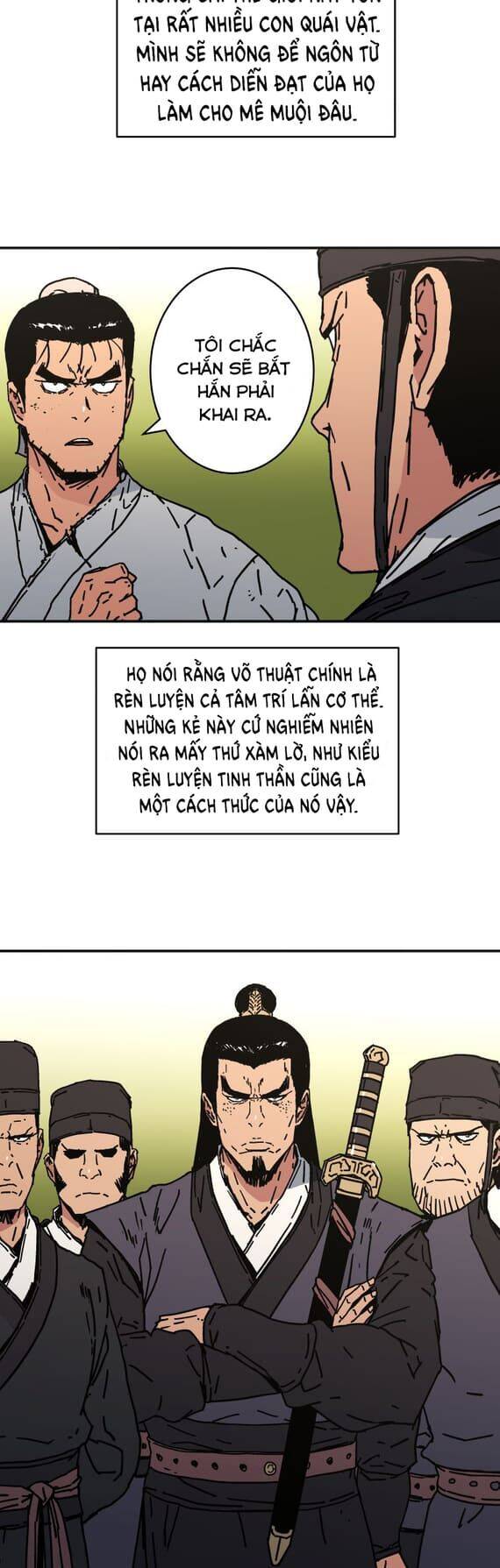 Bố Vô Song Chapter 148 - Trang 2