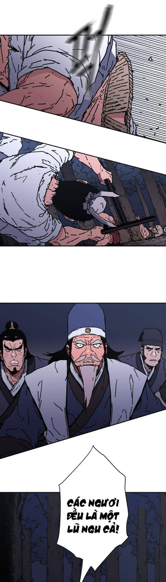 Bố Vô Song Chapter 149 - Trang 2