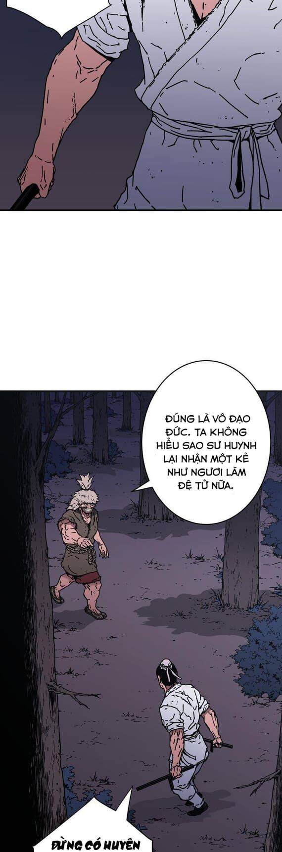 Bố Vô Song Chapter 149 - Trang 2