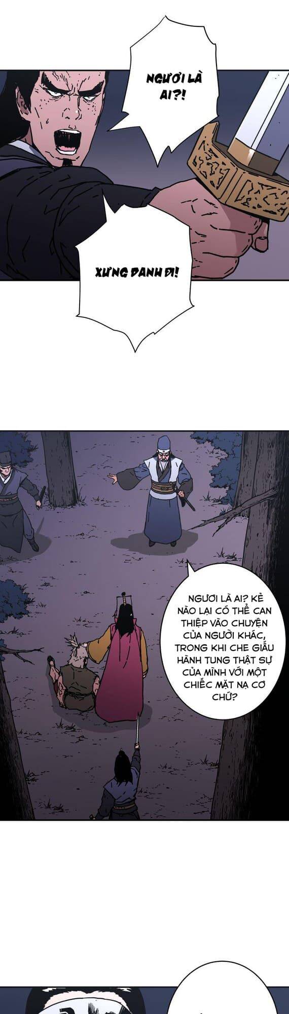 Bố Vô Song Chapter 149 - Trang 2