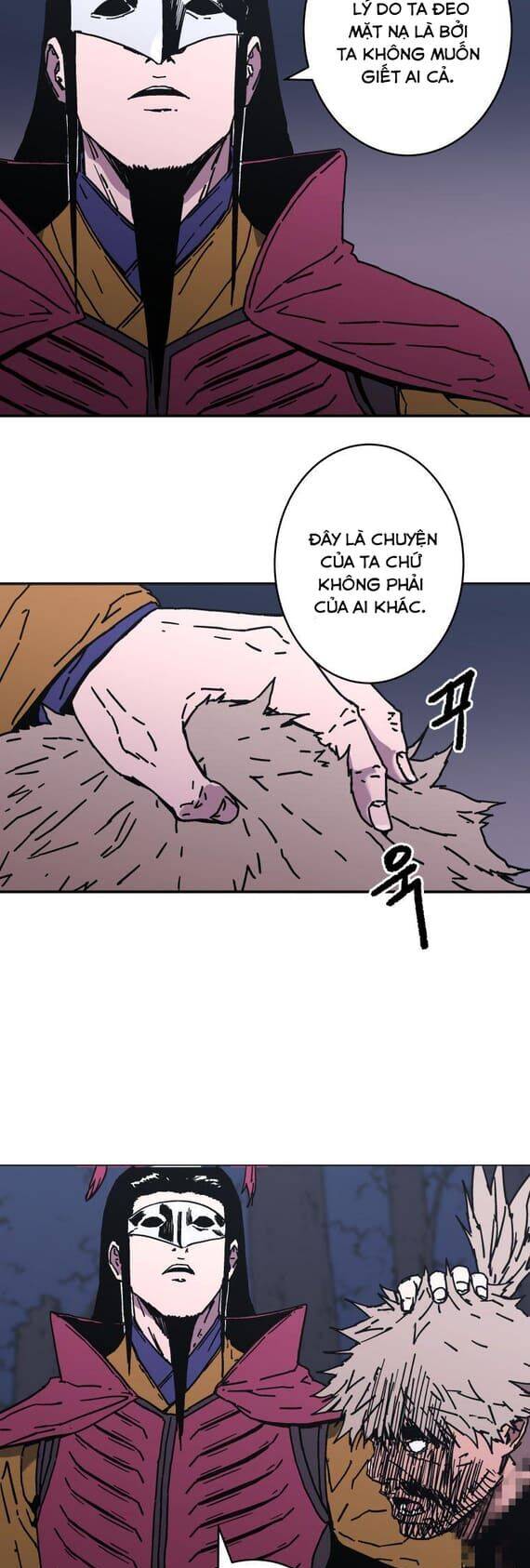 Bố Vô Song Chapter 149 - Trang 2